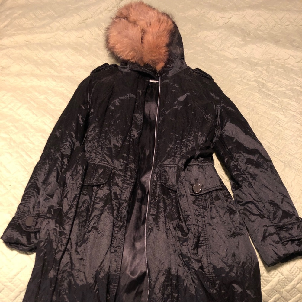 Long coat